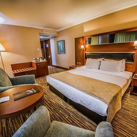 Ottomanhotel Ankara Buitenkant foto