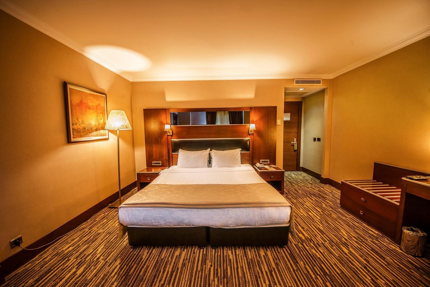 Ottomanhotel Ankara Buitenkant foto