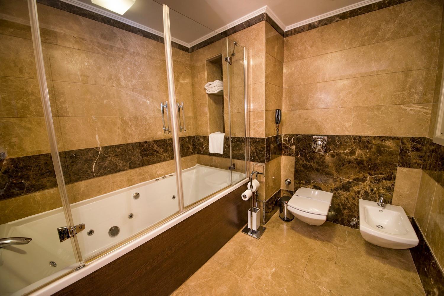 Ottomanhotel Ankara Buitenkant foto